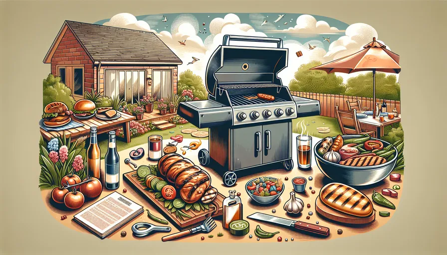 Een complete verkenning van gas BBQ-gebruik en onderhoud