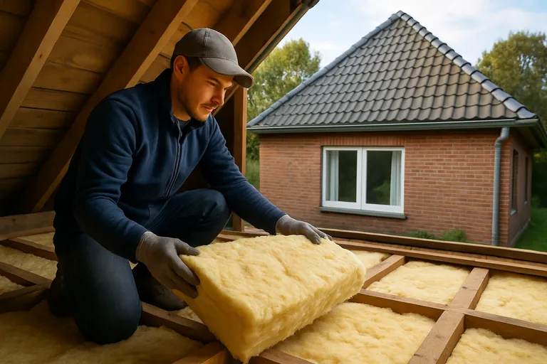 Isolatie als sleutel tot een comfortabel en energiezuinig huis
