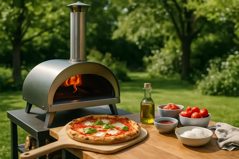 Ontdek de wereld van pizzaovens voor buiten: tips en inspiratie